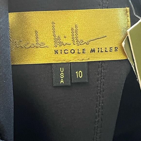 New Nicole Miller Strapless Dress‎ - Picture 8 of 9